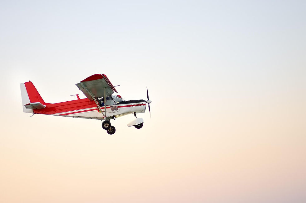 Stick-and-Rudder Renaissance: How Tailwheel Training Improves Landings