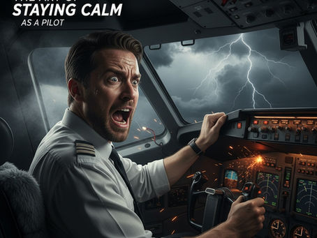How Airmanship Training Can Help Pilots Stay Calm in the Cockpit