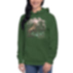 Thumbnail: Wild West Unisex Hoodie