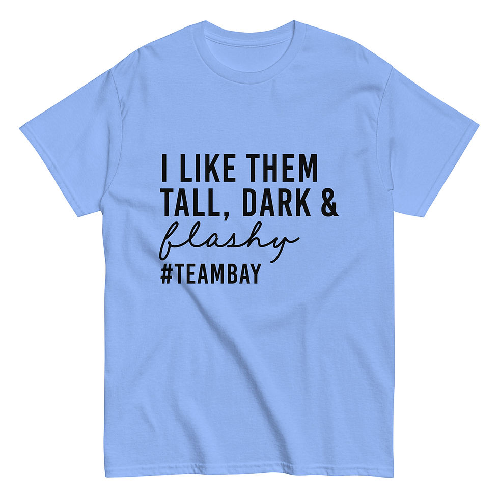 Thumbnail: Team Bay Men's classic tee
