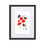 Thumbnail: Framed & Matted Art Print by Bob, 12x16