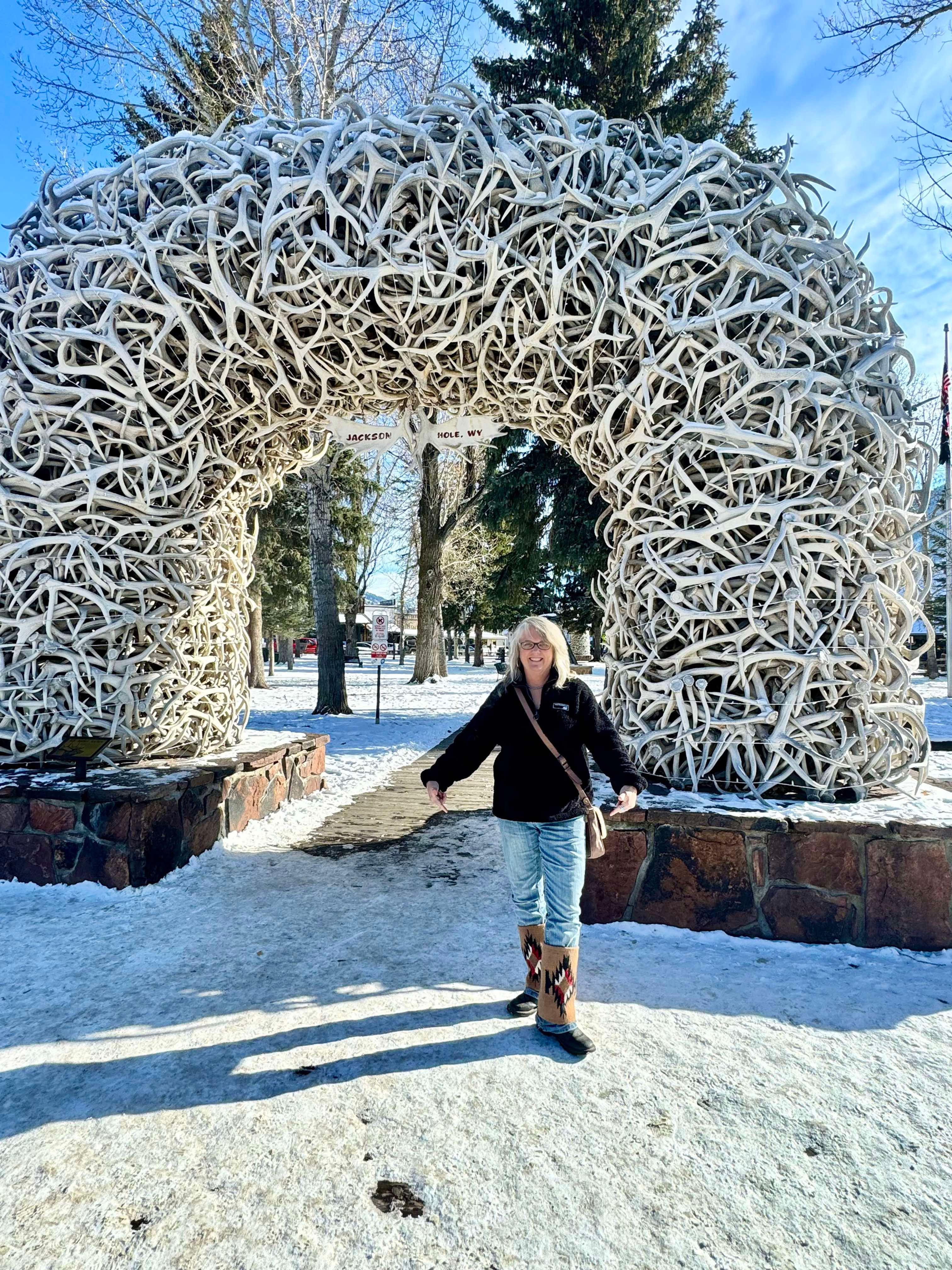 ARLINGTON Wool Boot Blanket