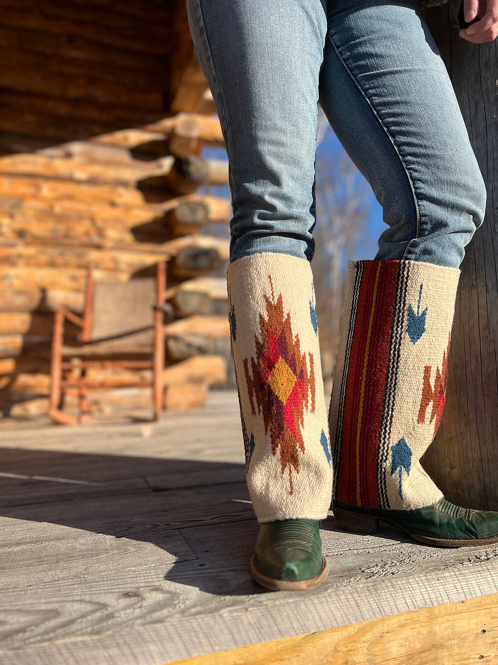 Thumbnail: FRISCO Wool Boot Blanket