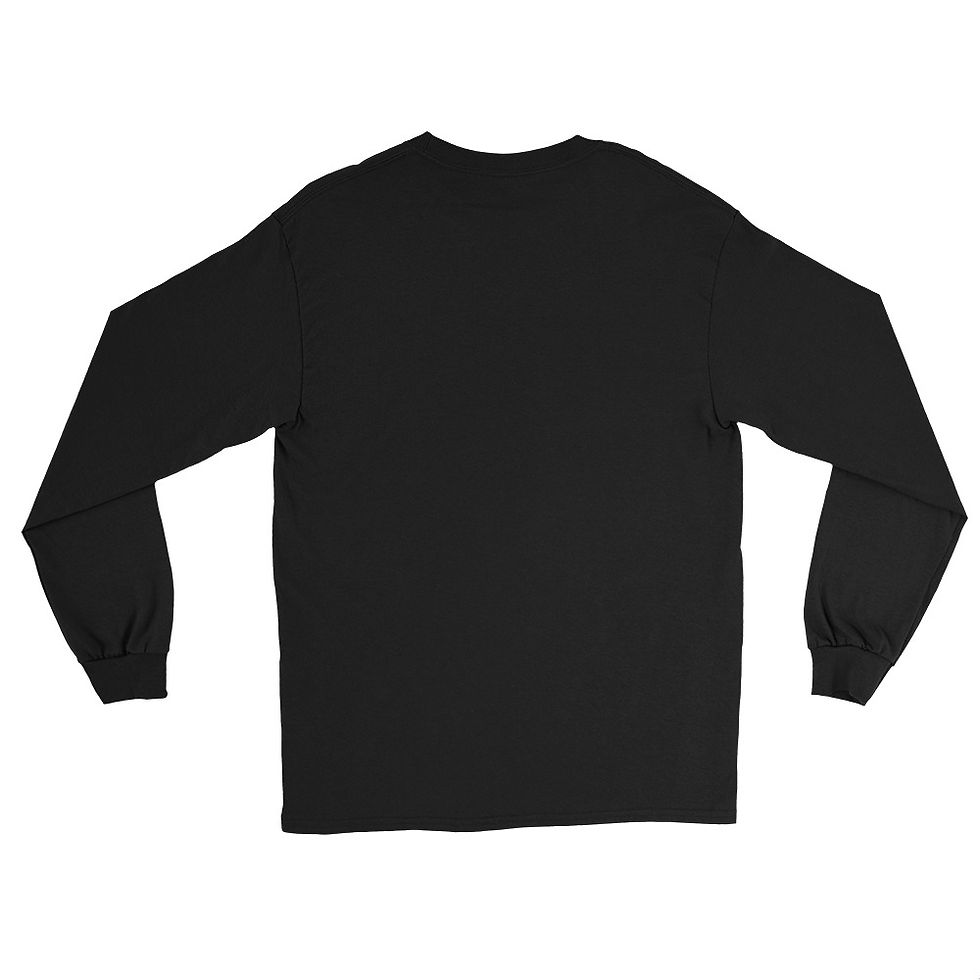 Thumbnail: Be Wild, Adopt a Mustang Long Sleeve Shirt