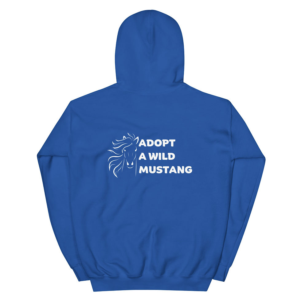 Thumbnail: BLM Unisex Hoodie