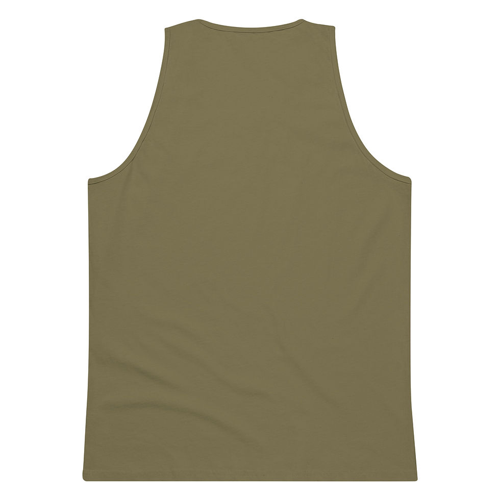 Thumbnail: Be Wild, Adopt a Mustang premium tank top