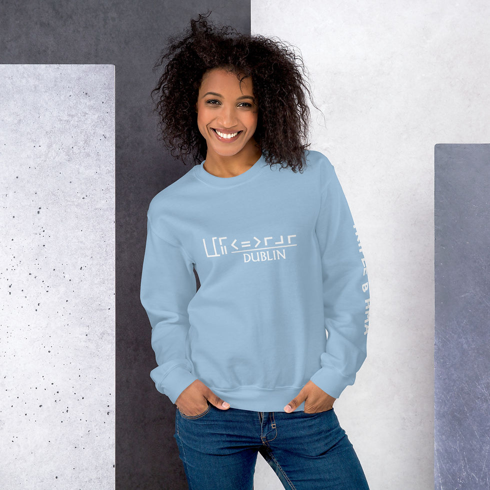 Thumbnail: BLM Unisex Sweatshirt