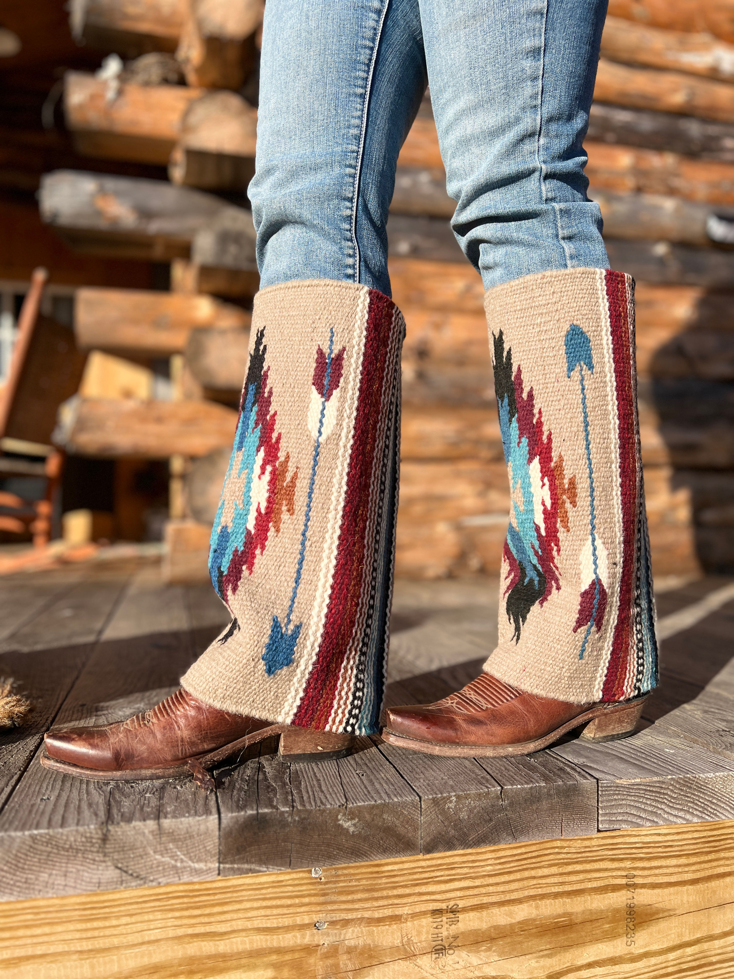 LUBBOCK Wool Boot Blanket