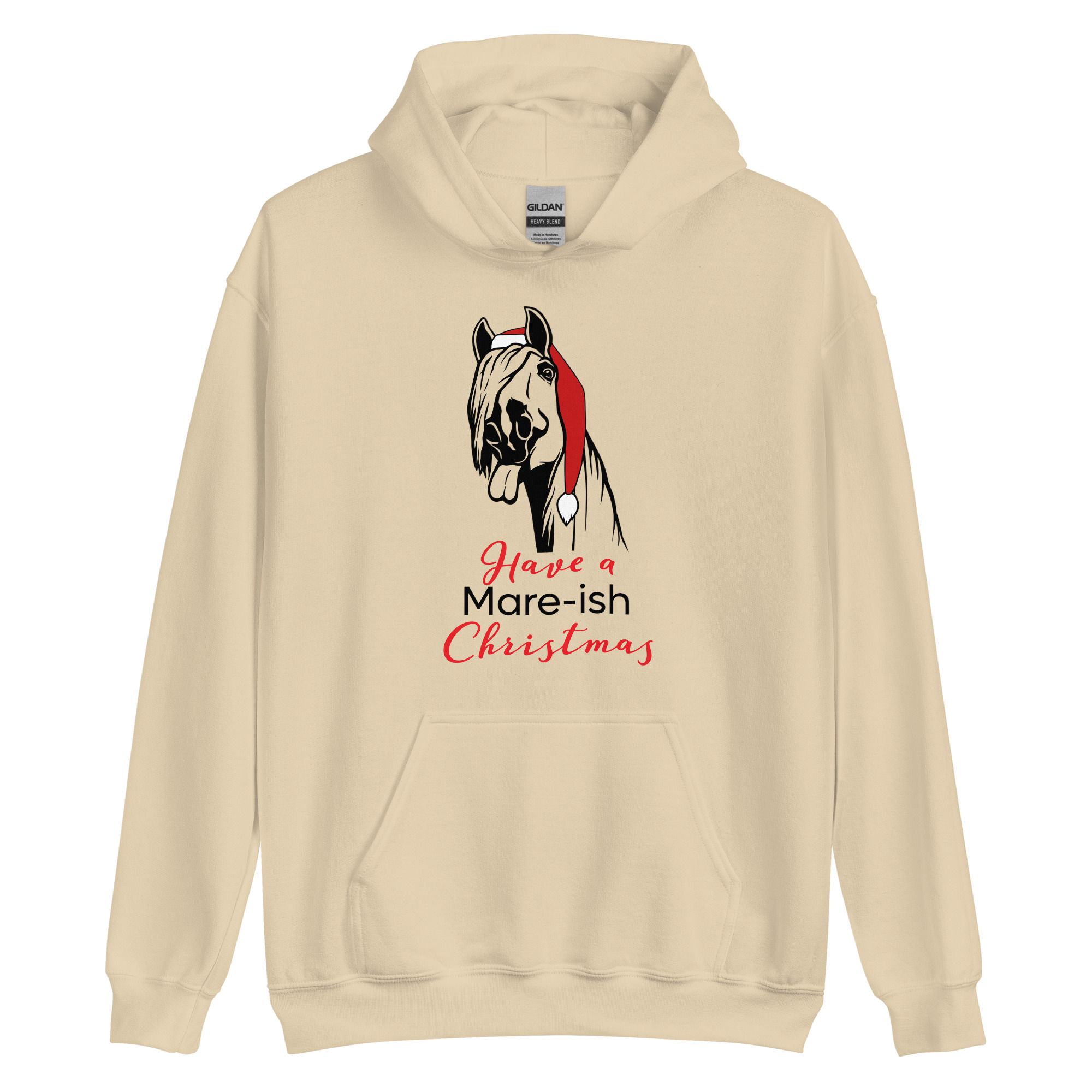 Mare-ish Christmas Unisex Hoodie