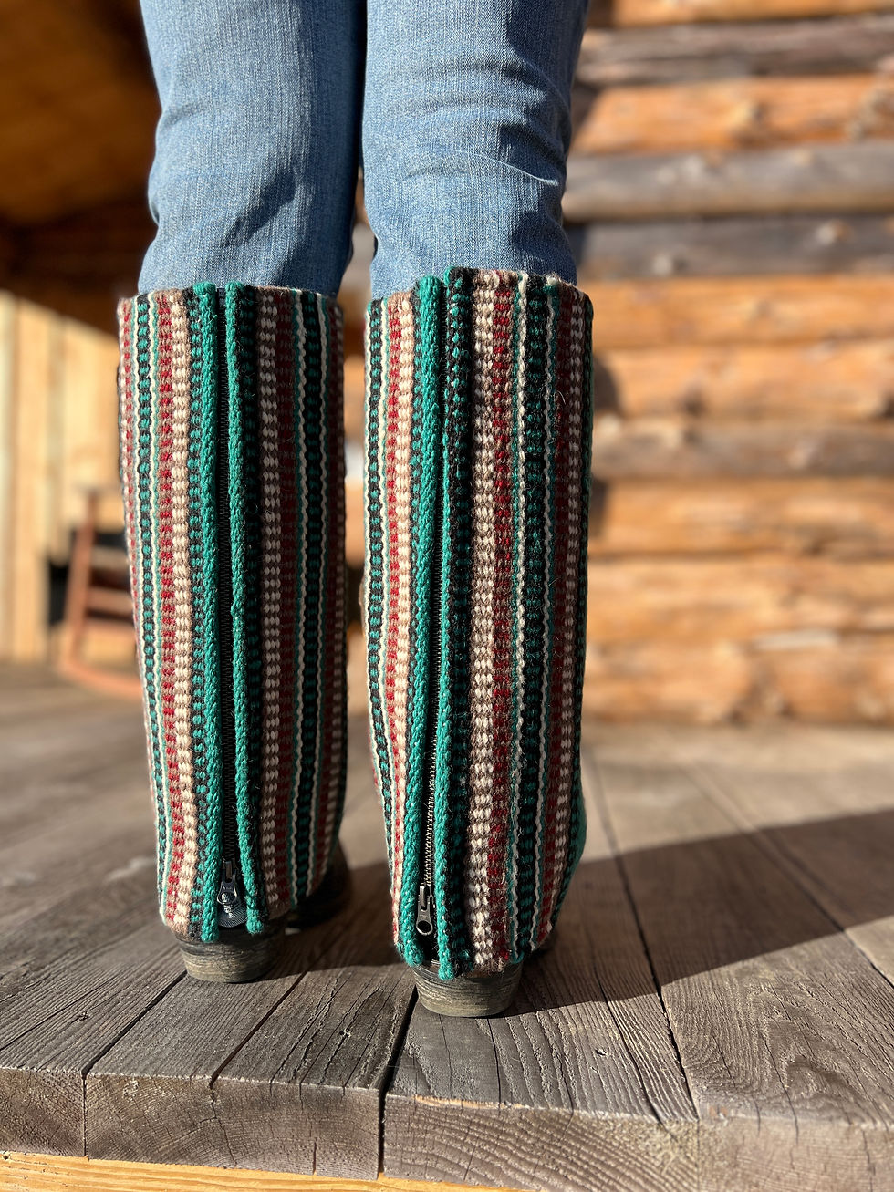 Thumbnail: PLANO Wool Boot Blanket