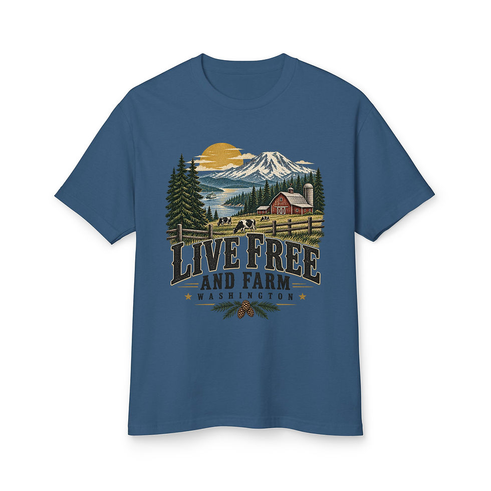 Thumbnail: LIVE FREE AND FARM WASHINGTON