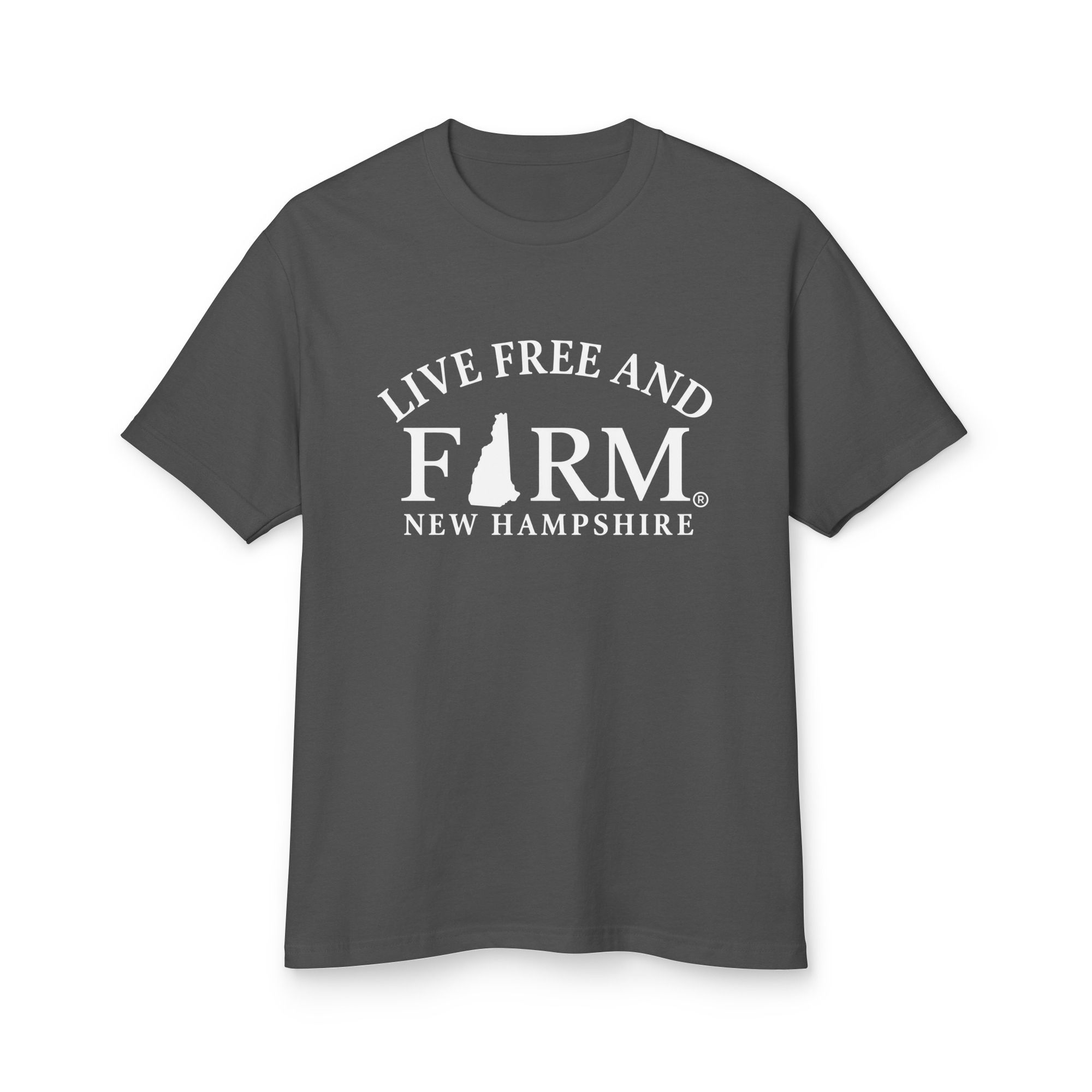 LIVE FREE AND FARM NEW HAMPSHIRE