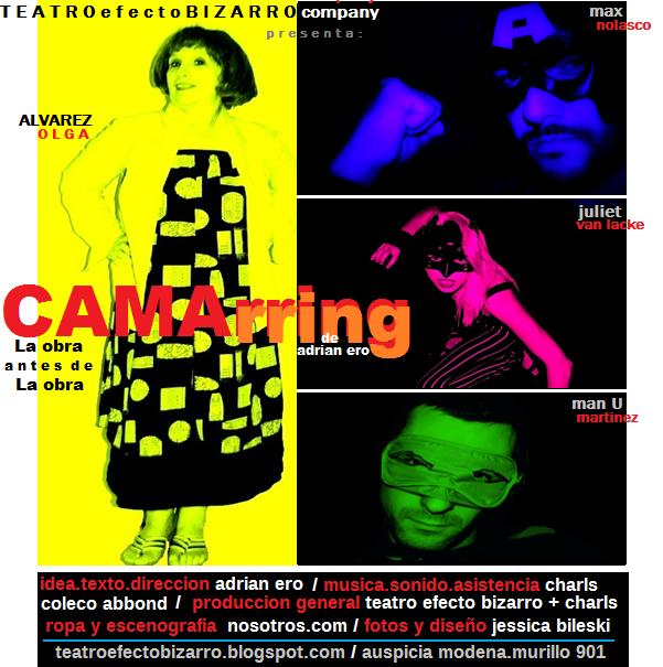 C A M A R R I N G
