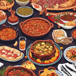 Thumbnail: March 20th - Dublicious Delivers  - Spanish Night