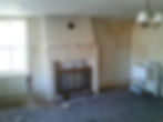 Dining room at purchase