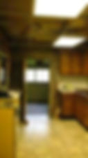 Old kitchen