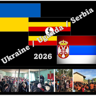 Upcoming Mission Trips for 2026