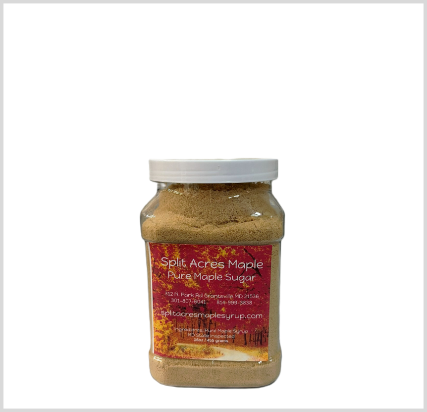 Maple Sugar - 1 lb