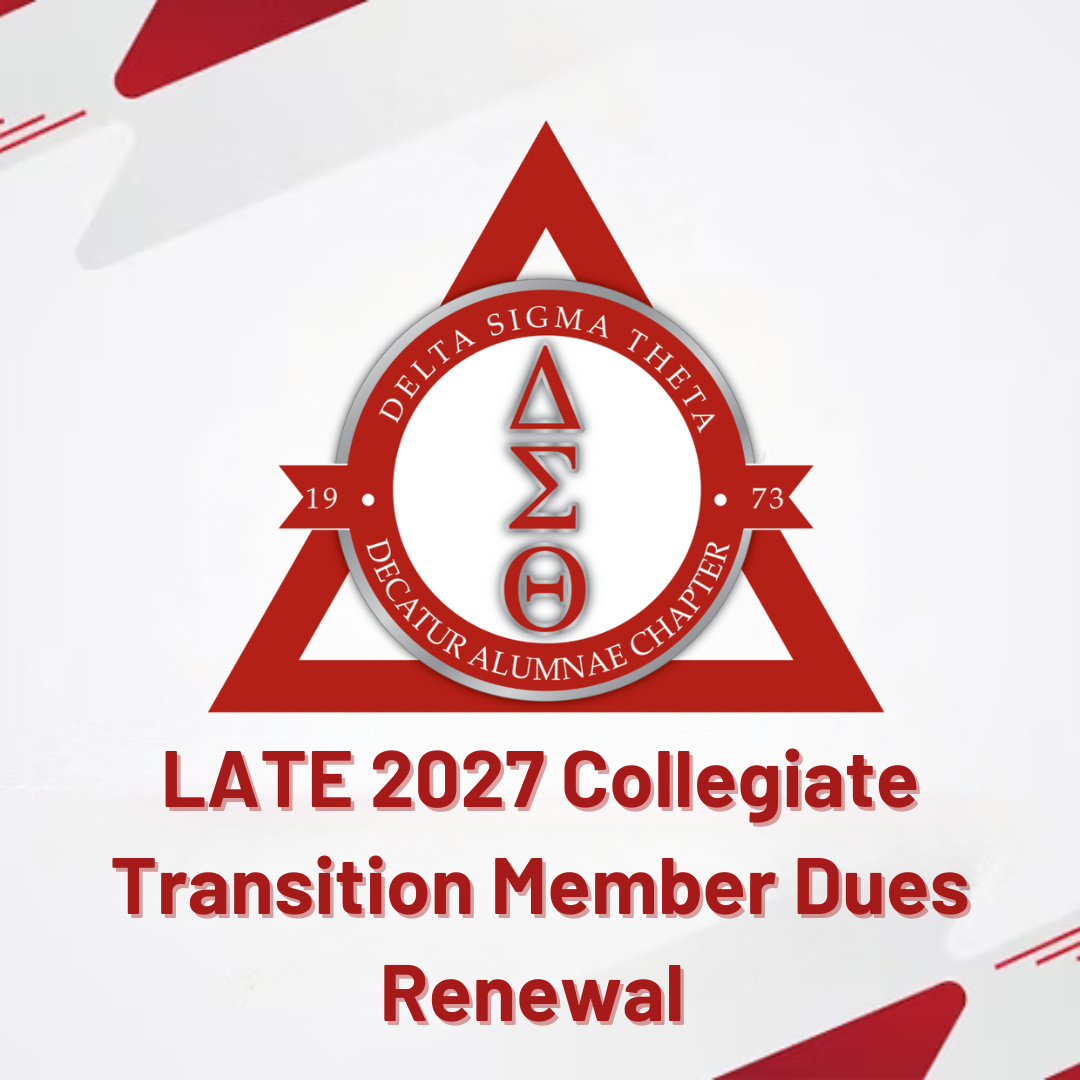 (LATE) 2027 Collegiate Transition Member Dues Renewal