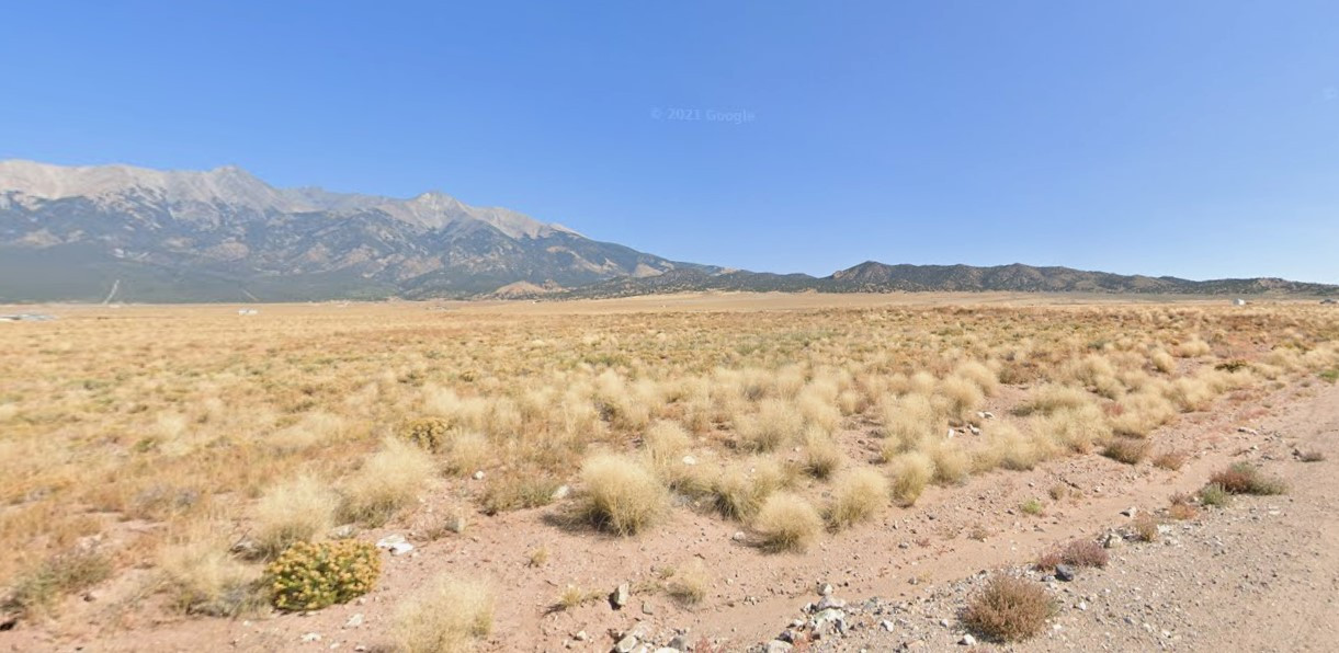 Drop a Cabin or Park Your RV on 5 Unrestricted Acres in Blanca, CO