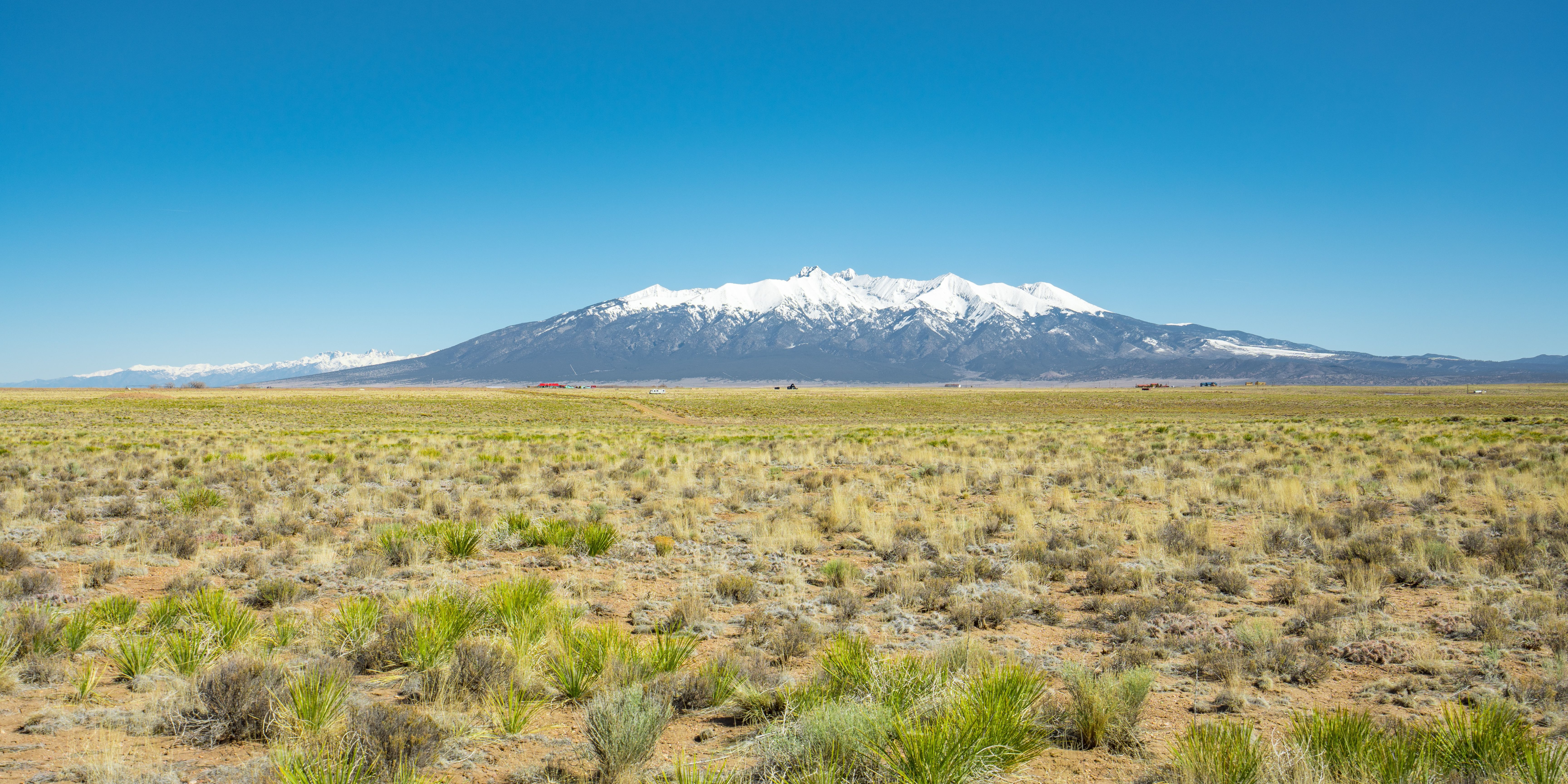 Tiny Home, RV, or Hold This 5.00-Acre Land Works For You In Costilla, CO