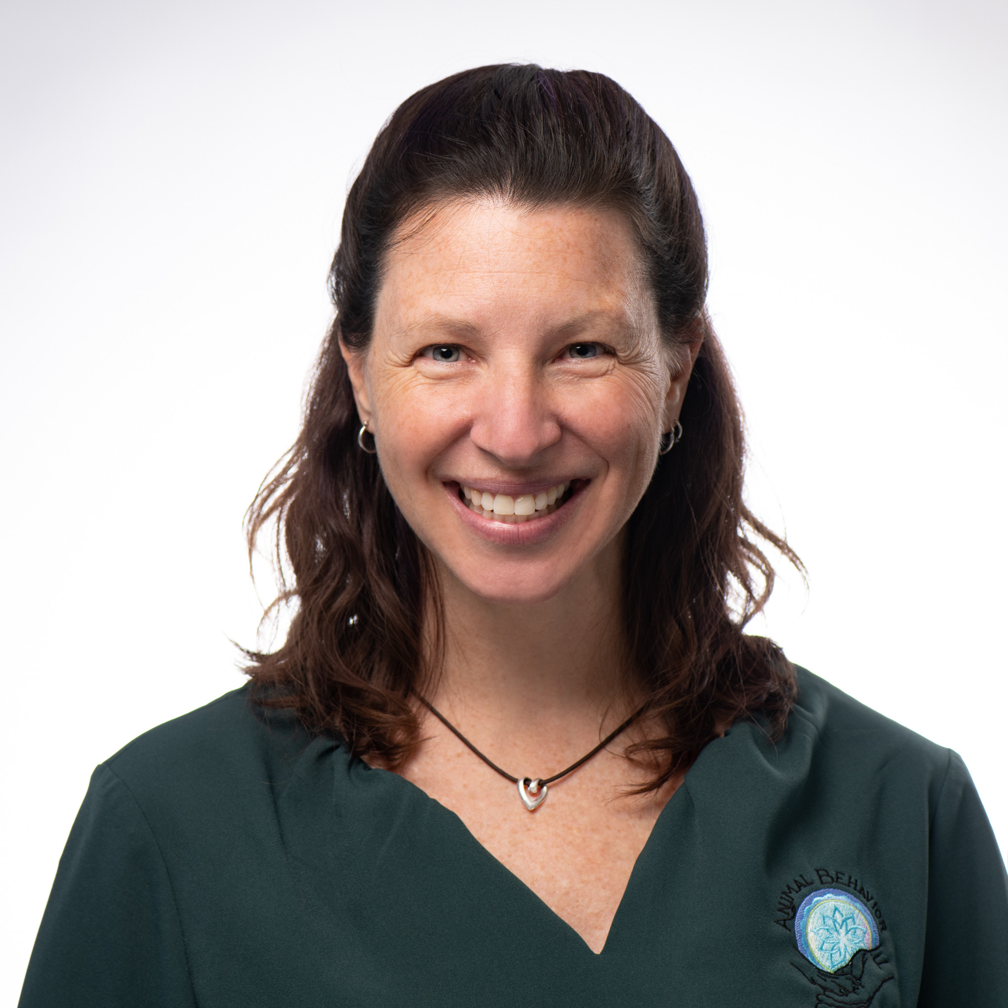 Amy Learn, VMD, DACVB, IAABCCABC, Board Certified Veterinary Behaviorist