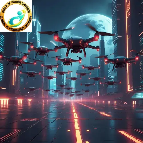 Drone Swarm