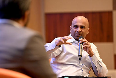 Professor Ts. Dr. Murali Raman Photo