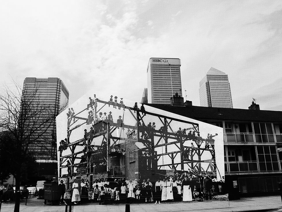 NEGOTIATING TRANSITION