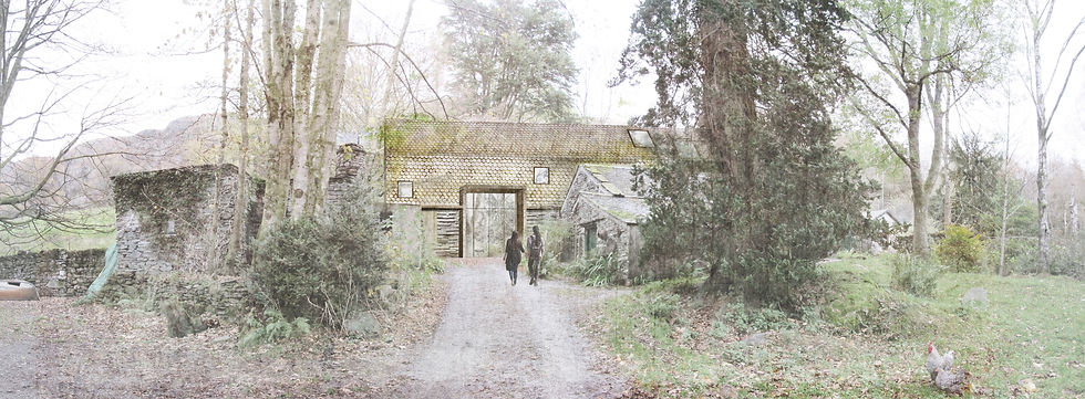 ENTRANCE VIEW