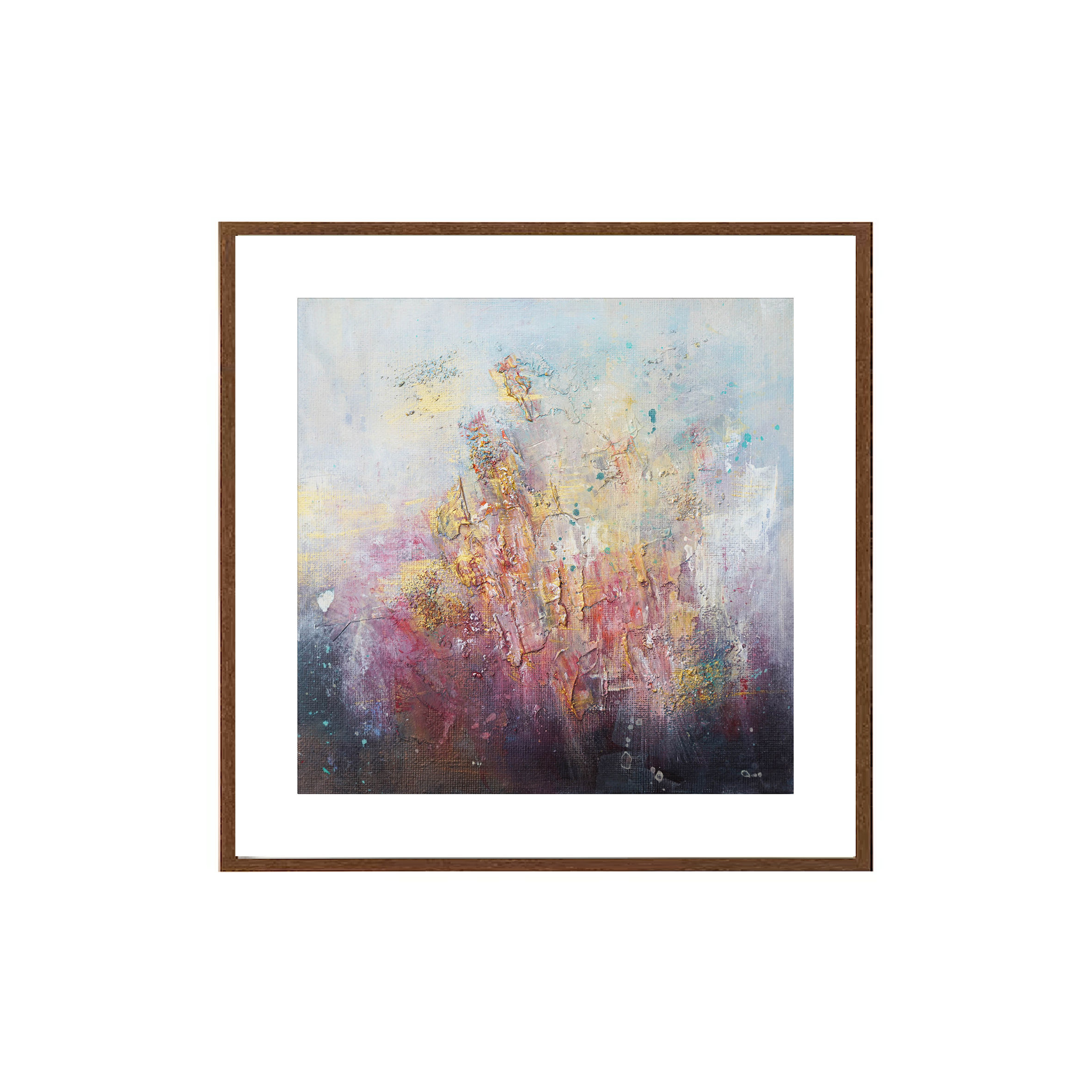 EMBERS - Limited Edition Signed Print (Unframed)