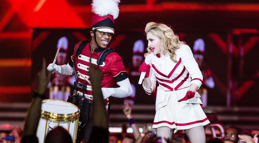 Alfredo Flores Photo