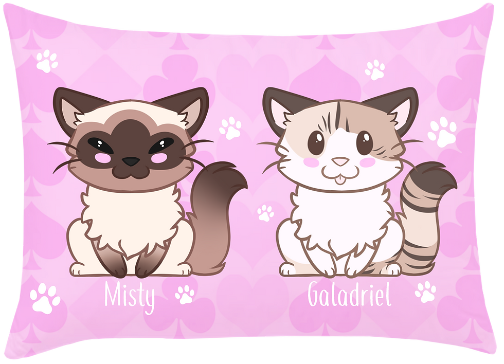 Miniatura: Almofada - Personalizada