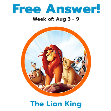 The Lion King