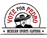 Karaoke at Vote for Pedro