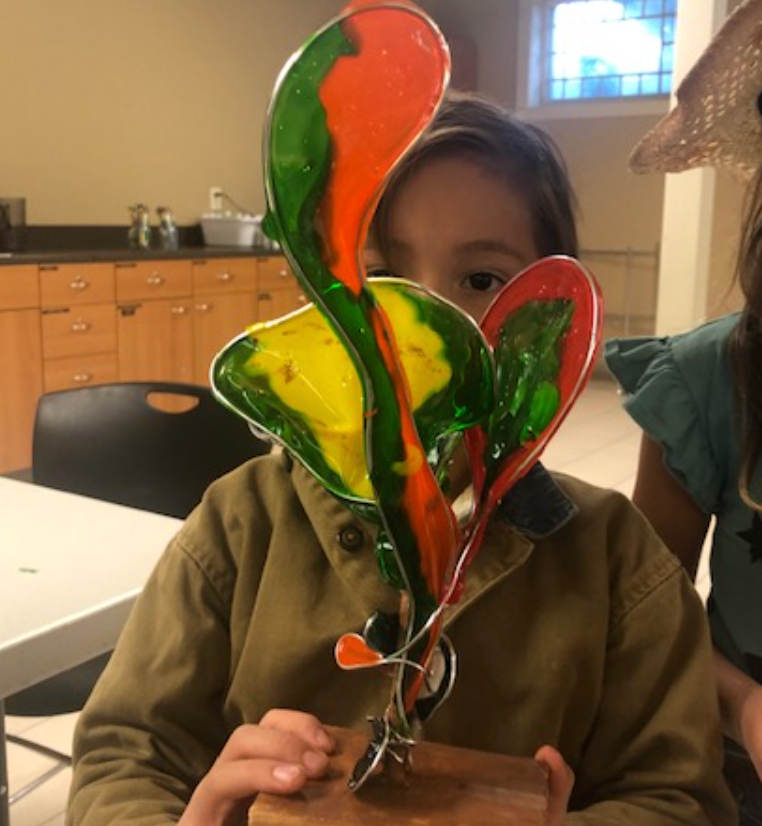 Sculpture Workshop: November 7 & 14 ($40)