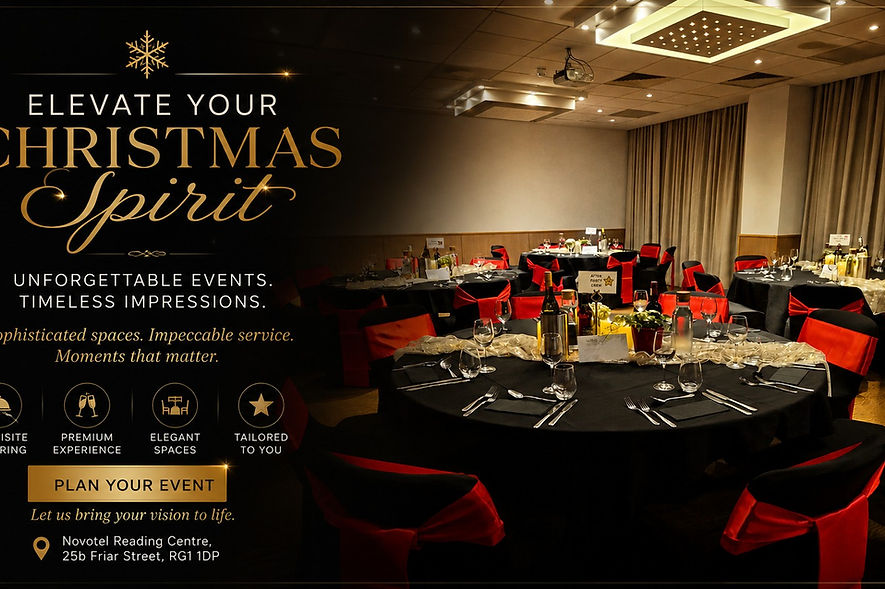 Novotel Reading Centre