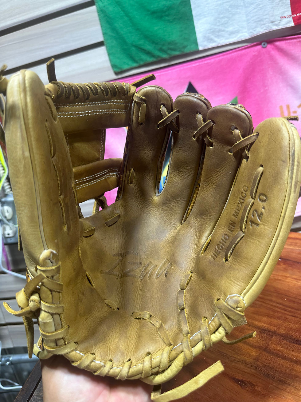 Thumbnail: 12” RHT full Python oiled and broken bin 