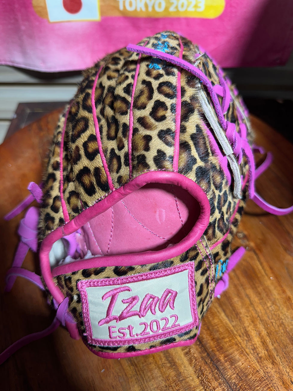 Thumbnail: Customize It - Leopard Skin, any size, any Web, any combination colors