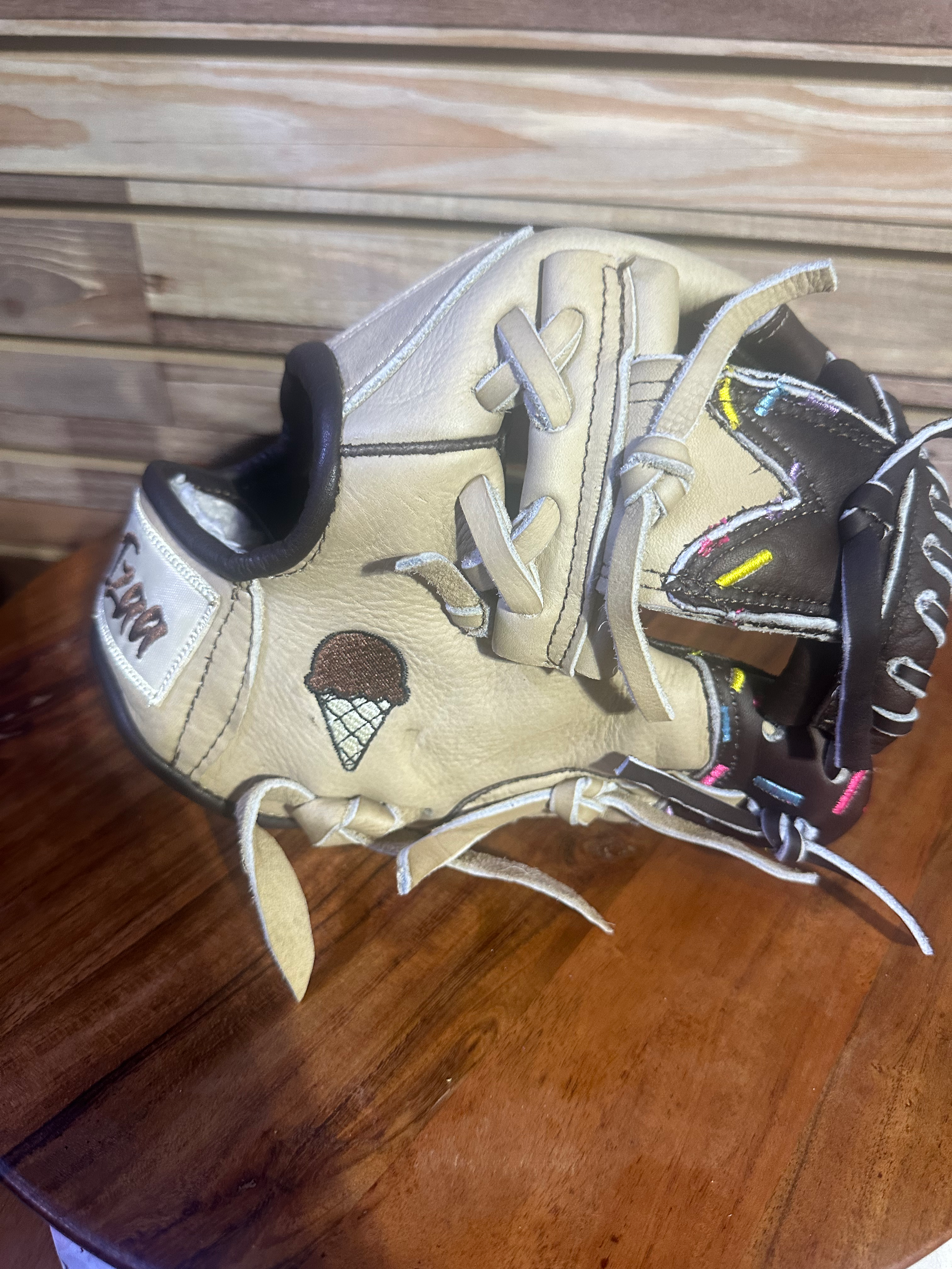 11.25” RHT ice cream kids small hands easy to squeeze  