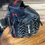 Thumbnail: 12", RHT, Web, Smooth Leather - Black Baseball/Softball Glove