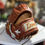 Thumbnail: I-Web UT Orange Baseball Softball Infield Glove