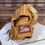 Thumbnail: 13.5", RHT, Reinforced Basket Web, Seams Smooth Leather, Light Orange Baseball Softball Glove