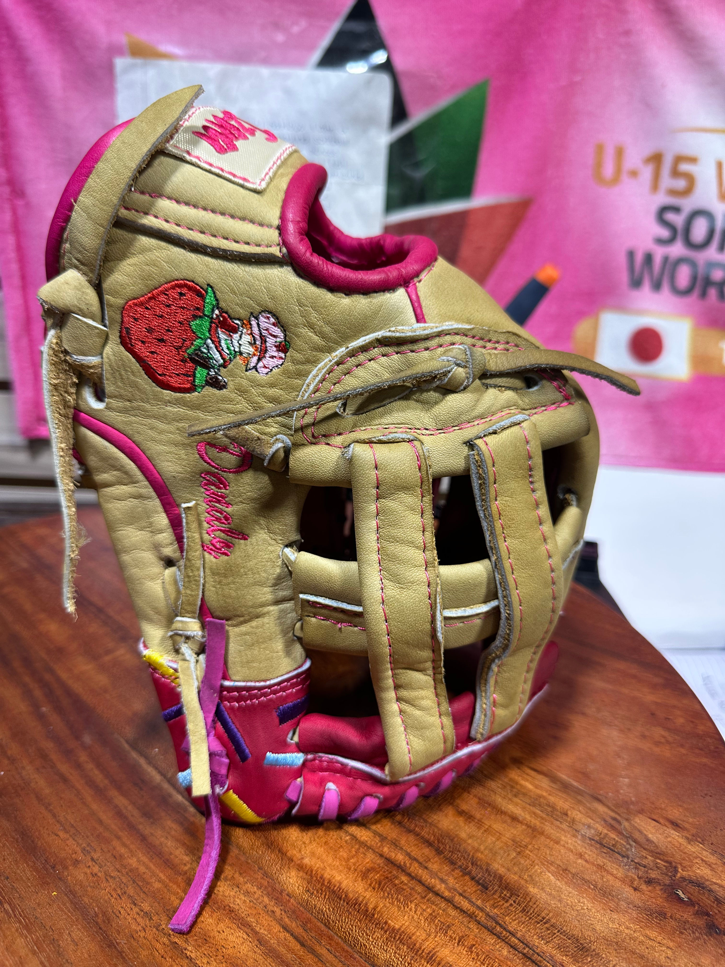 Custom Only - H-Web, Ice Cream Sprinkles, Any Color, Any Size, Any Logo
