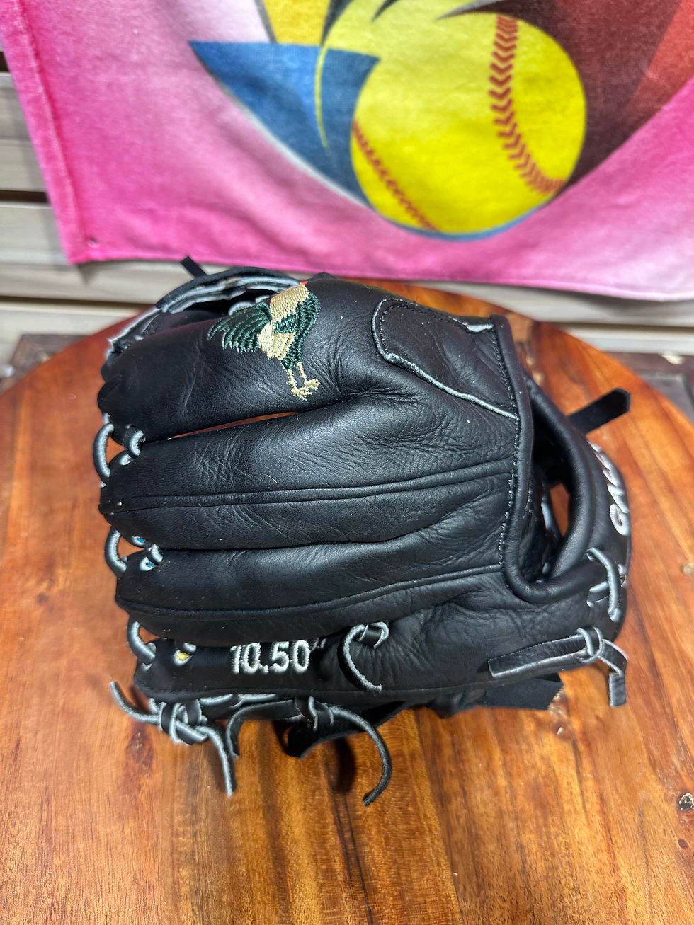 Thumbnail: Gallo, customize only , kids small hands , oiled broken in game ready 