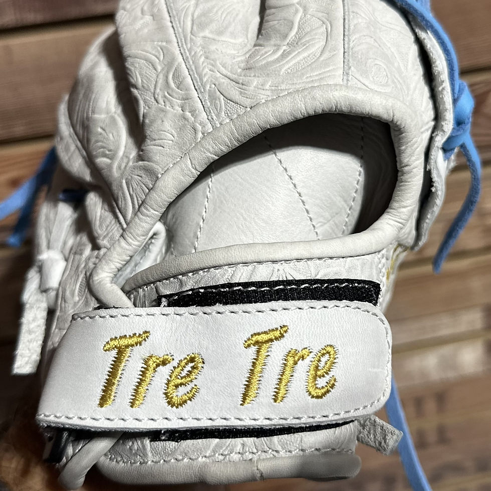 Thumbnail: Custom - Vaquero Design in 1 Color + Laces Color, #Custom-E-1A-TreTre