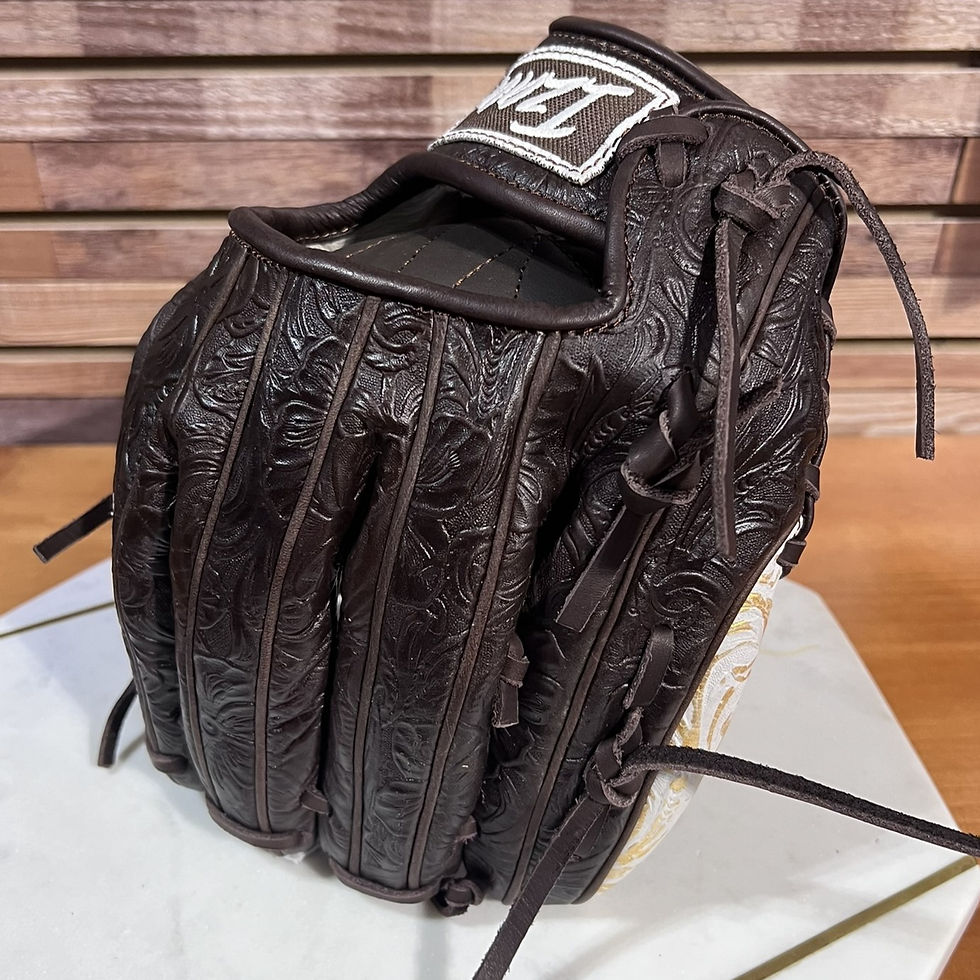 Thumbnail: Custom Baseball Softball Glove