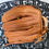 Thumbnail: Reinforced Basket Web Outfielders Baseball Softball Glove