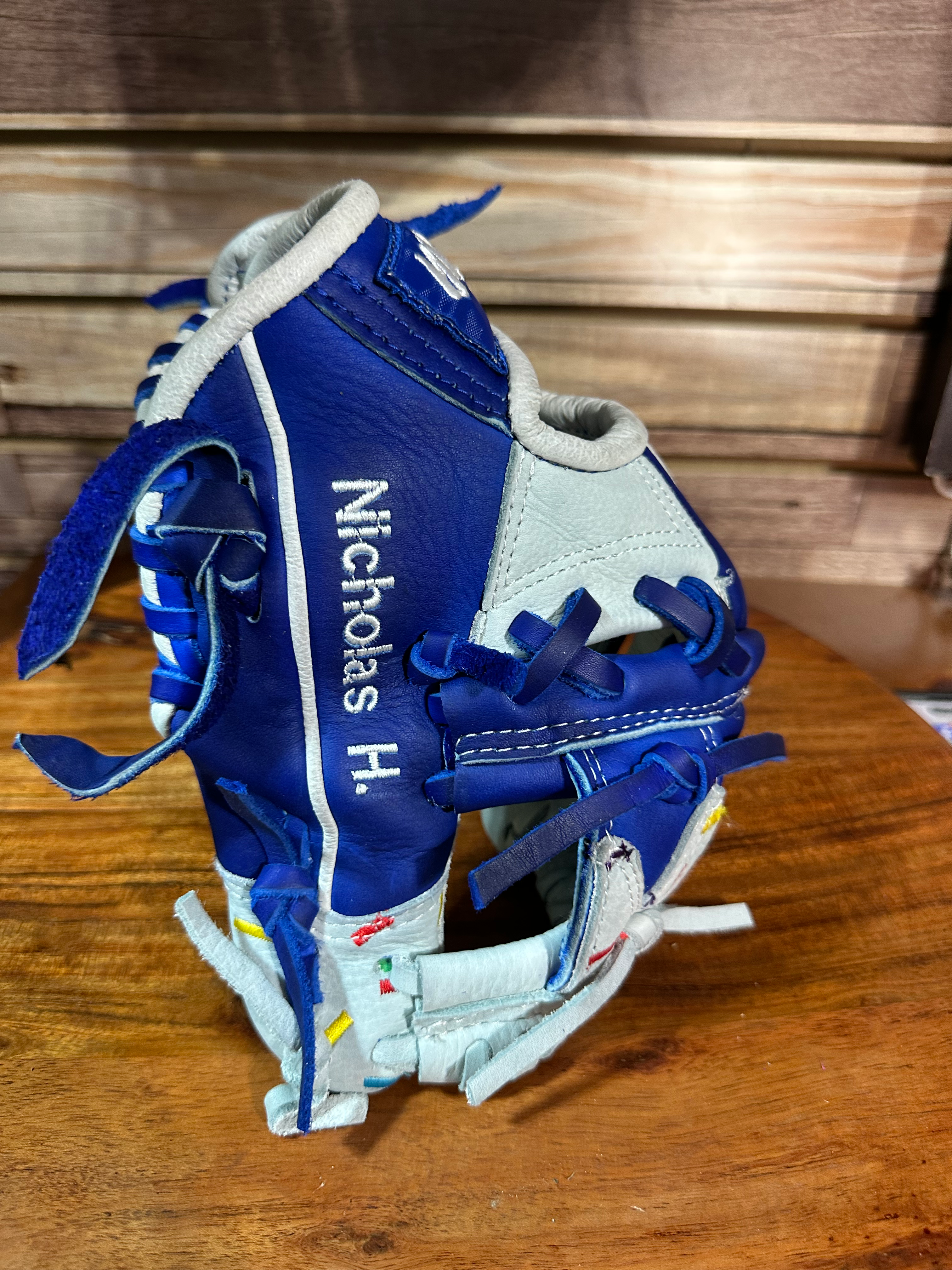 Custom Only - I-Web, Nicholas Sprinkles Glove, Any Size, Any Color Combination