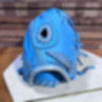 12.75", RHT, Mod Trap-Web, Seams Smooth Leather, Light-Blue-Gray Seams Baseball Softball Glove